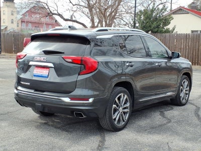 2018 GMC Terrain Denali