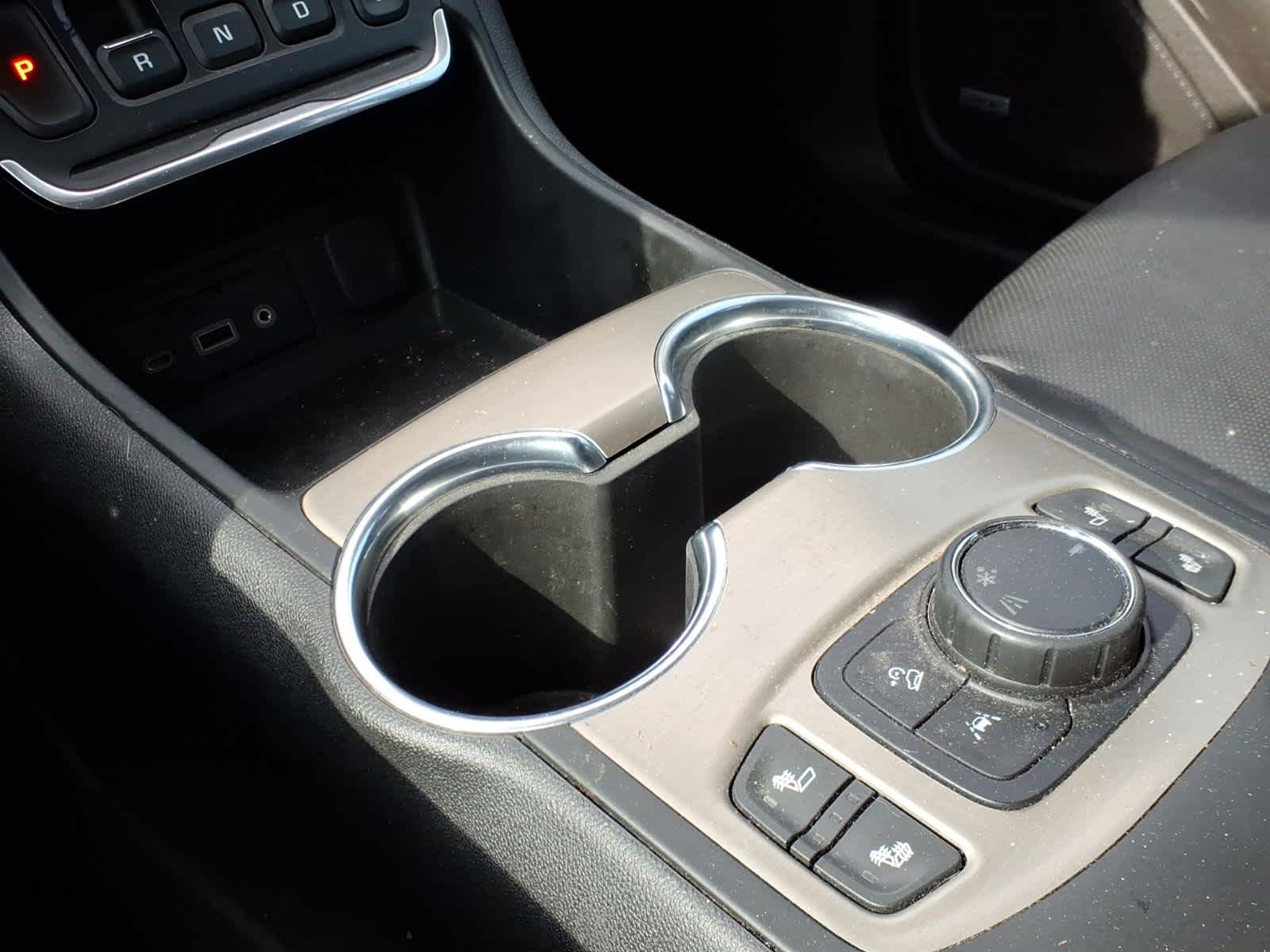 2018 GMC Terrain Denali