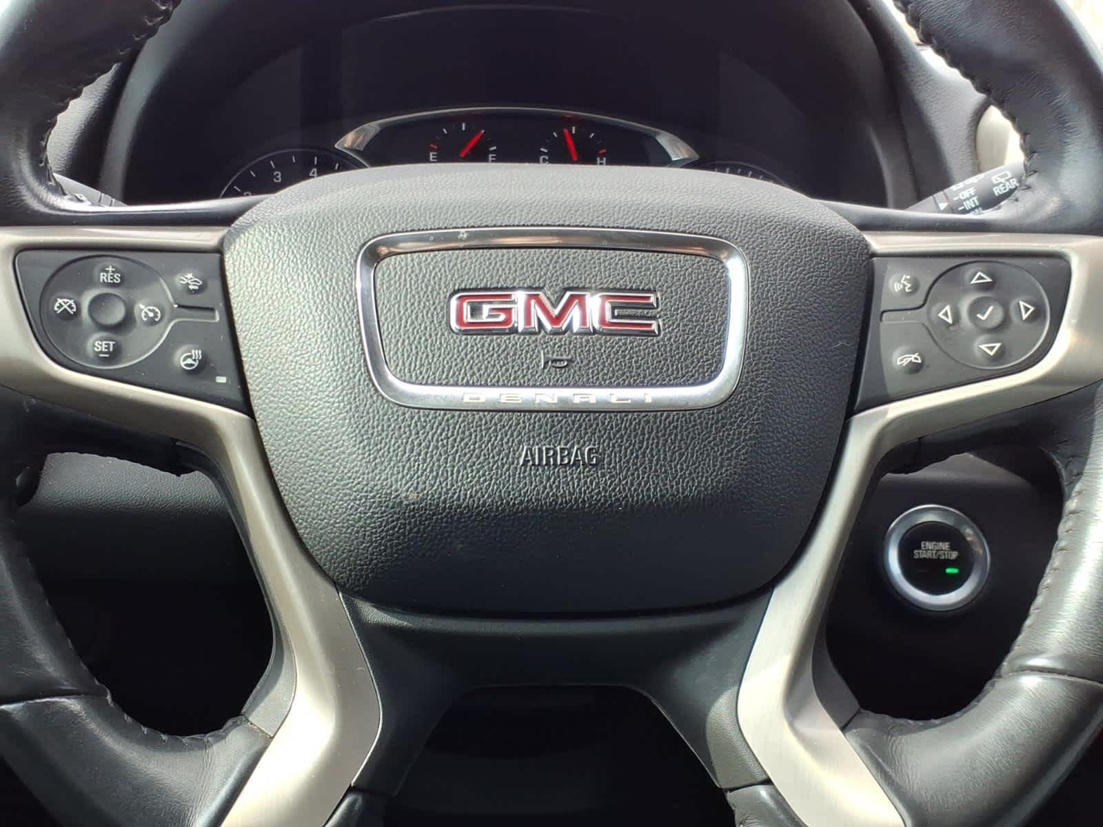 2018 GMC Terrain Denali