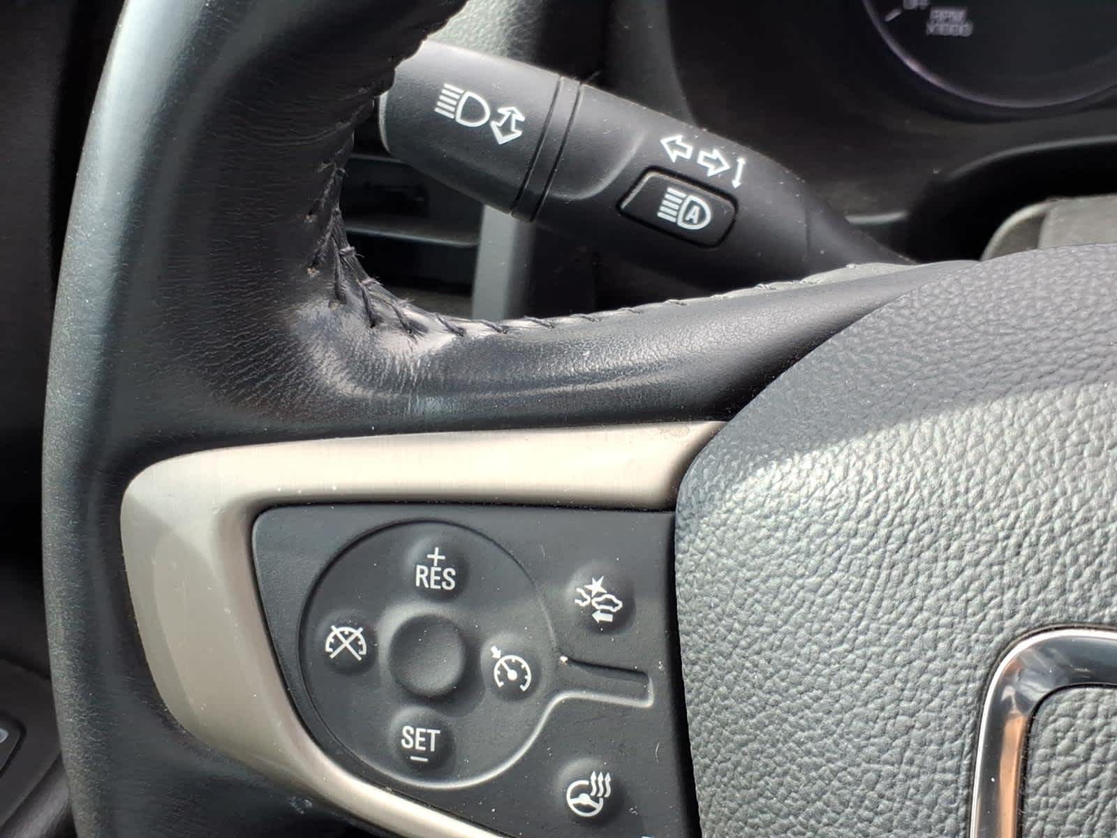 2018 GMC Terrain Denali