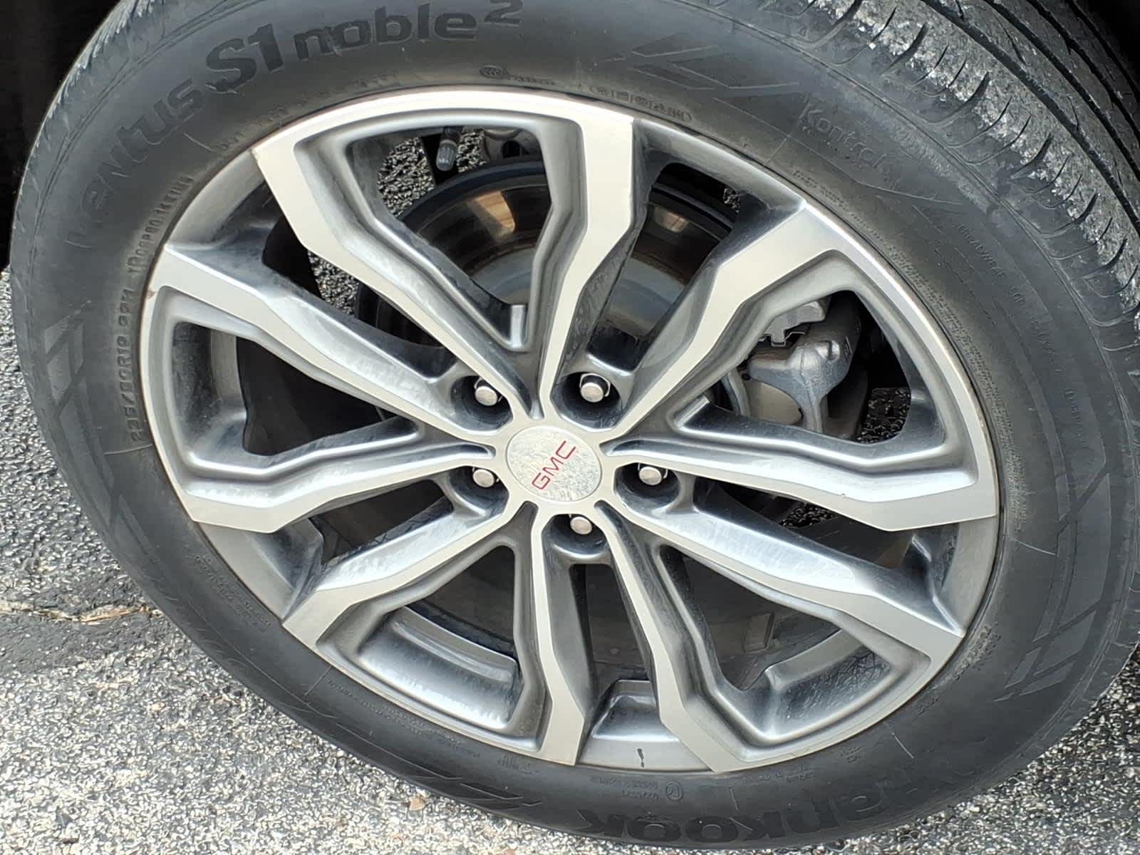 2018 GMC Terrain Denali