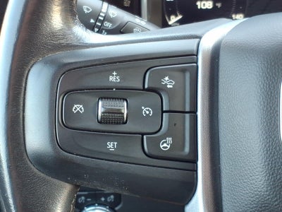 2022 GMC Sierra 1500 4WD Crew Cab Short Box Elevation