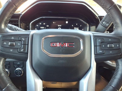 2022 GMC Sierra 1500 4WD Crew Cab Short Box Elevation