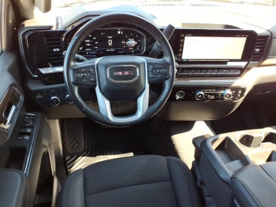 2022 GMC Sierra 1500 4WD Crew Cab Short Box Elevation