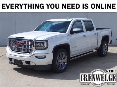 2017 GMC Sierra 1500 Denali