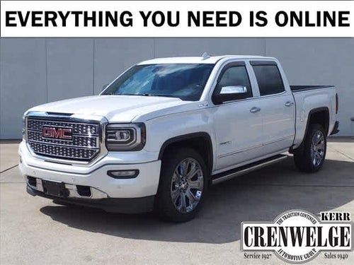 2017 GMC Sierra 1500 Denali