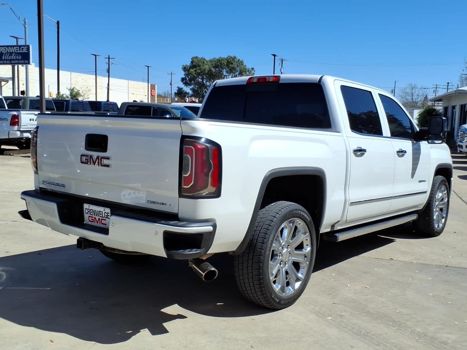 2017 GMC Sierra 1500 Denali