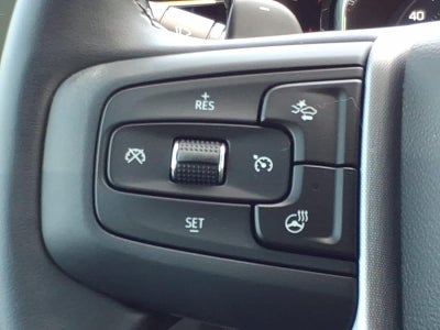 2025 GMC Sierra 1500 4WD Crew Cab Short Box Elevation with 3SB