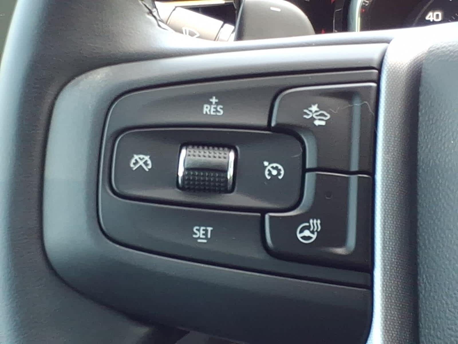 2025 GMC Sierra 1500 4WD Crew Cab Short Box Elevation with 3SB