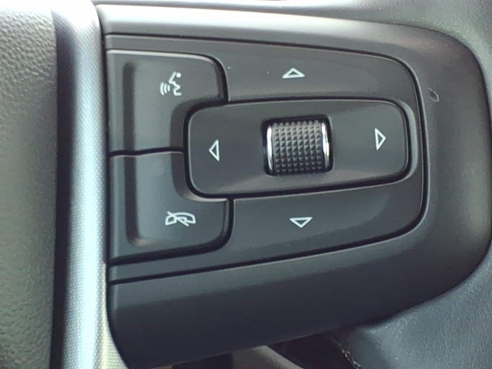 2025 GMC Sierra 1500 4WD Crew Cab Short Box Elevation with 3SB