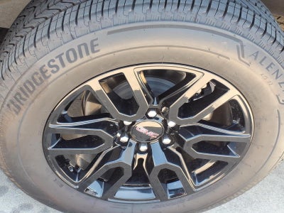 2025 GMC Sierra 1500 4WD Crew Cab Short Box Elevation with 3SB