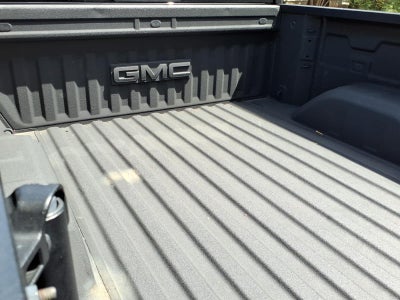 2025 GMC Sierra 1500 4WD Crew Cab Short Box Elevation with 3SB