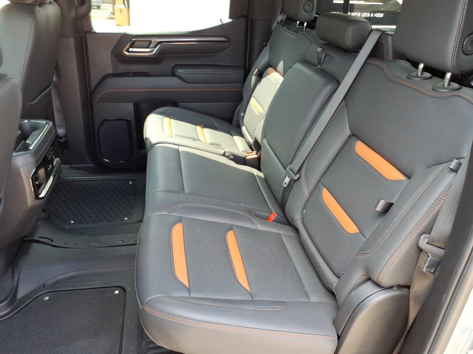 2025 GMC Sierra 1500 4WD Crew Cab Short Box AT4