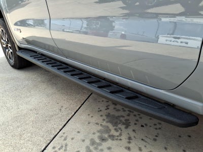 2025 GMC Sierra 1500 4WD Crew Cab Short Box AT4