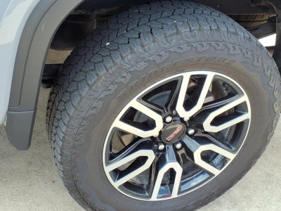 2025 GMC Sierra 1500 4WD Crew Cab Short Box AT4
