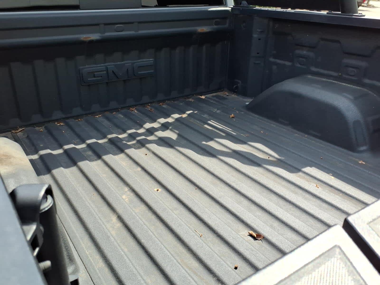 2025 GMC Sierra 1500 4WD Crew Cab Short Box AT4