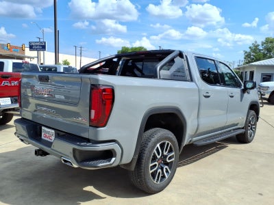 2025 GMC Sierra 1500 4WD Crew Cab Short Box AT4