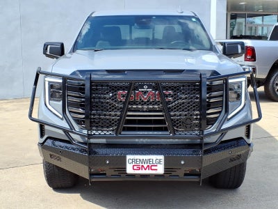 2025 GMC Sierra 1500 4WD Crew Cab Short Box AT4