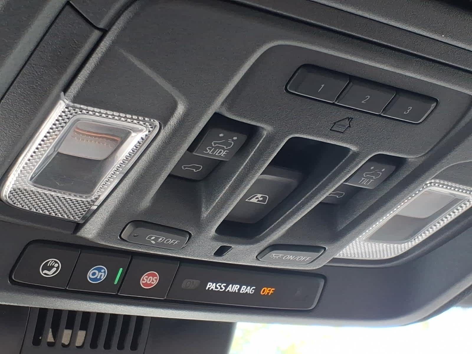 2025 GMC Sierra 1500 4WD Crew Cab Short Box AT4