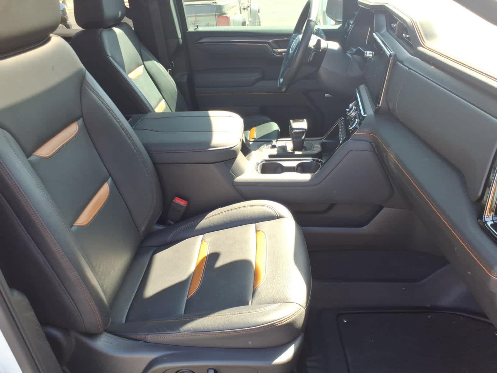 2025 GMC Sierra 1500 4WD Crew Cab Short Box AT4