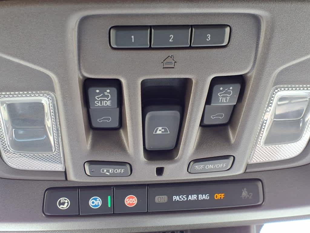 2022 GMC Sierra 1500 4WD Crew Cab Short Box Denali