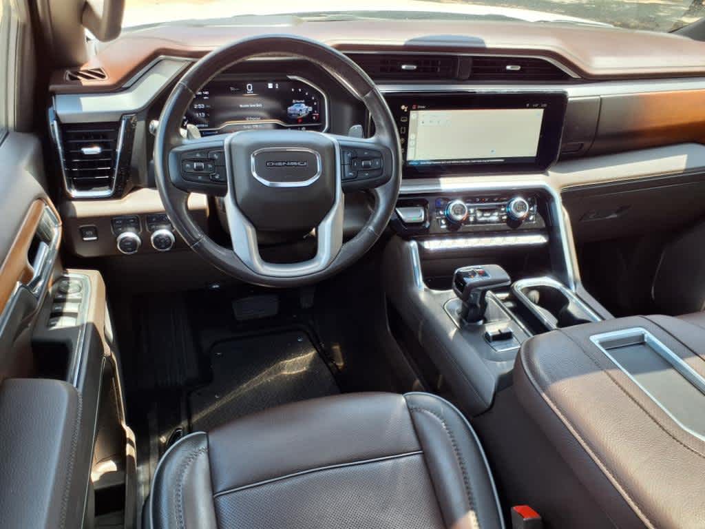 2022 GMC Sierra 1500 4WD Crew Cab Short Box Denali