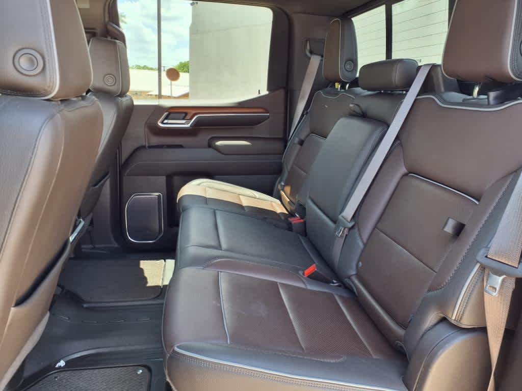 2022 GMC Sierra 1500 4WD Crew Cab Short Box Denali