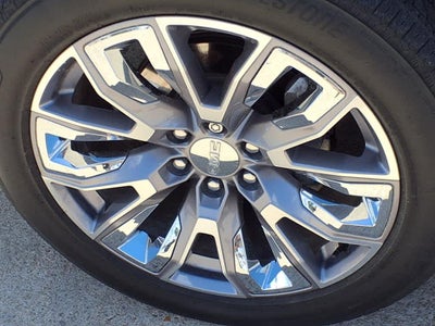 2022 GMC Sierra 1500 4WD Crew Cab Short Box Denali