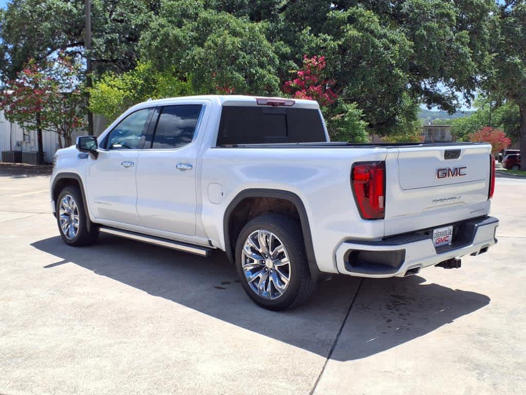 2022 GMC Sierra 1500 4WD Crew Cab Short Box Denali