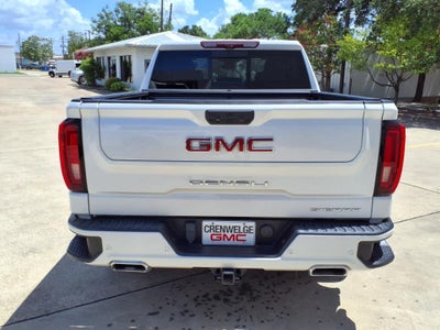 2022 GMC Sierra 1500 4WD Crew Cab Short Box Denali