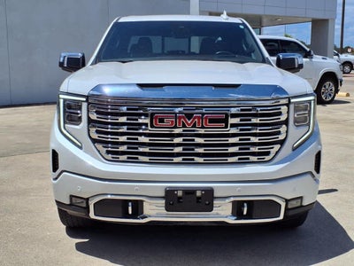 2022 GMC Sierra 1500 4WD Crew Cab Short Box Denali