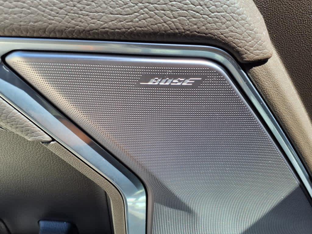 2022 GMC Sierra 1500 4WD Crew Cab Short Box Denali