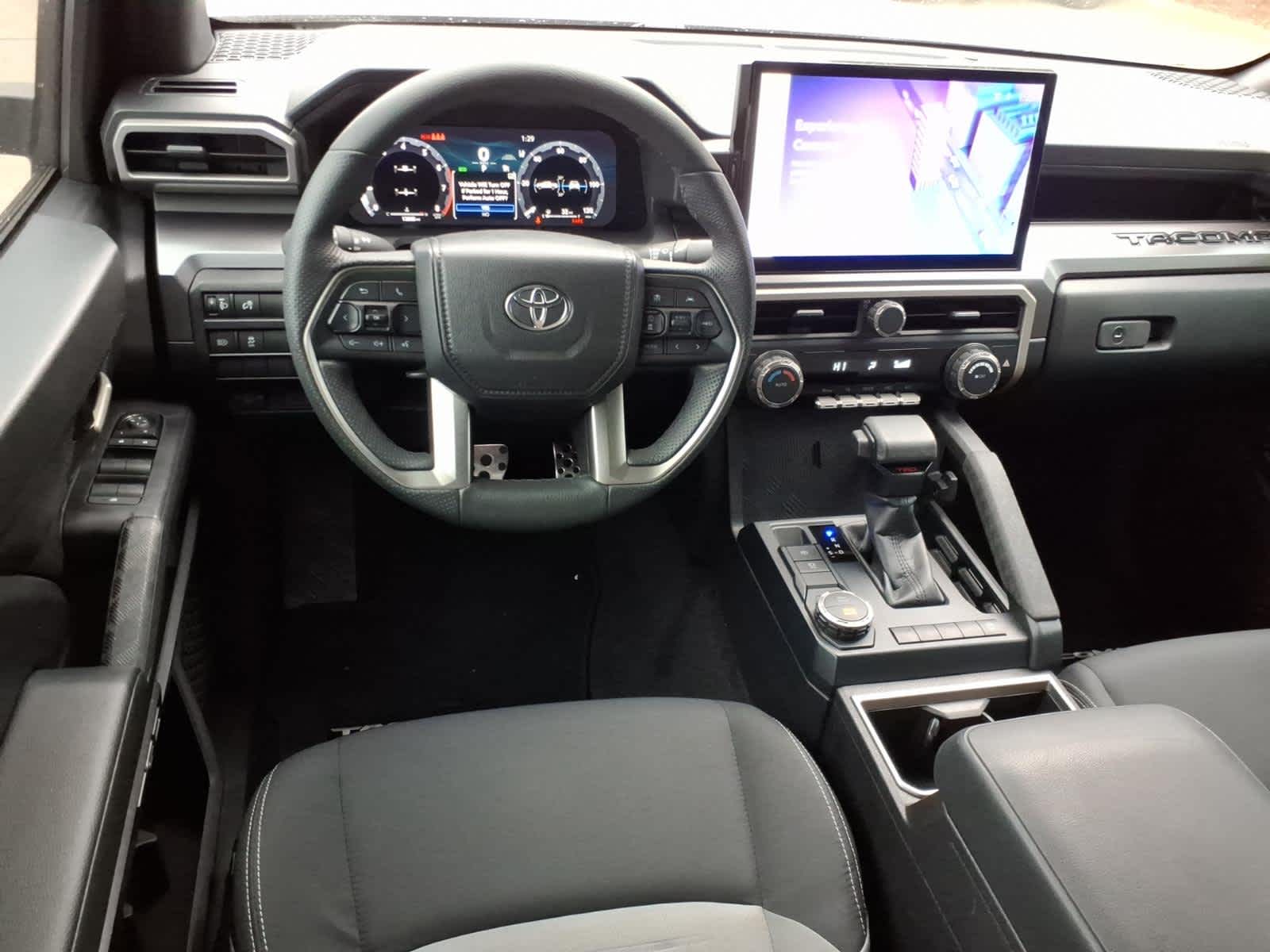 2025 Toyota Tacoma TRD Sport Double Cab 5 Bed AT