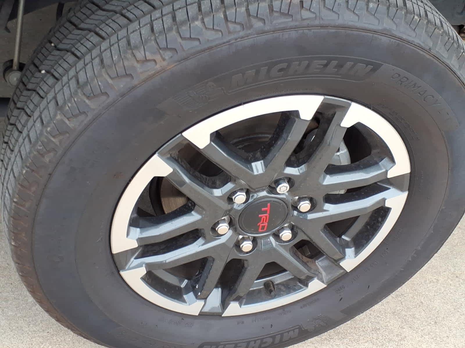 2025 Toyota Tacoma TRD Sport Double Cab 5 Bed AT