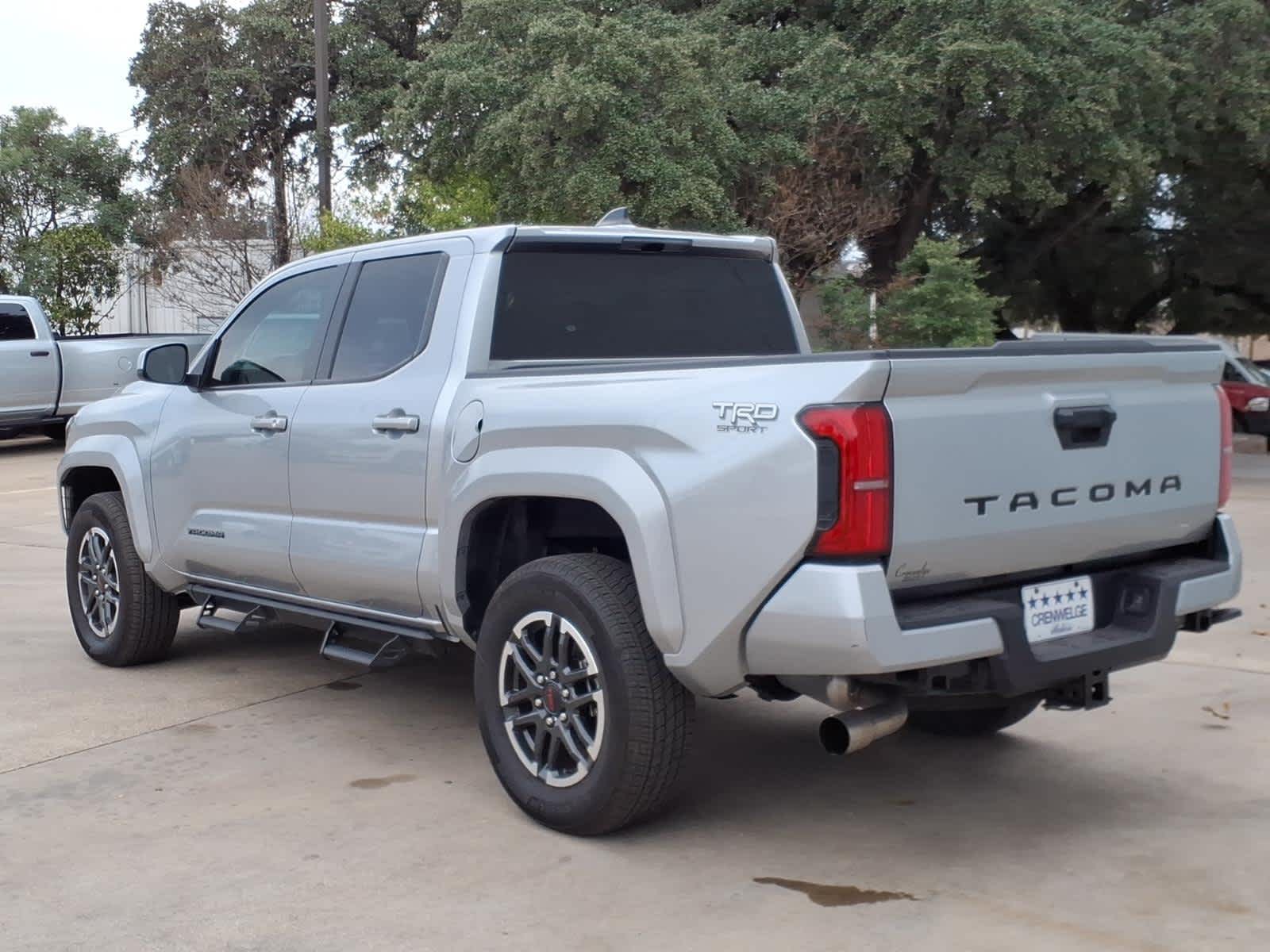 2025 Toyota Tacoma TRD Sport Double Cab 5 Bed AT