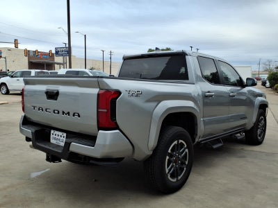 2025 Toyota Tacoma TRD Sport Double Cab 5 Bed AT
