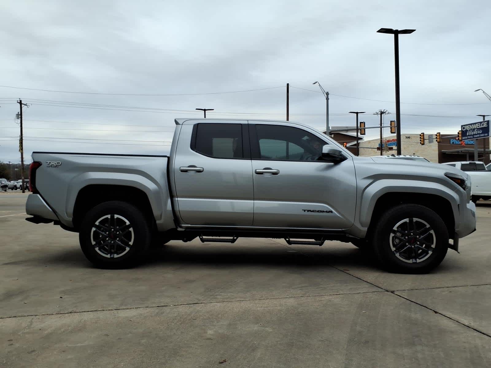 2025 Toyota Tacoma TRD Sport Double Cab 5 Bed AT