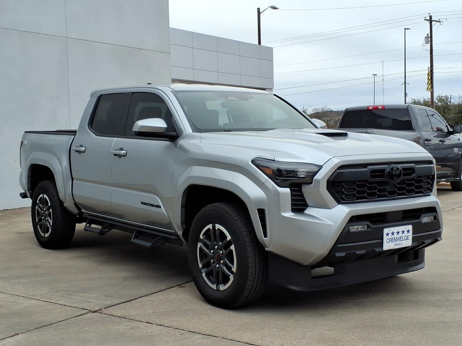 2025 Toyota Tacoma TRD Sport Double Cab 5 Bed AT