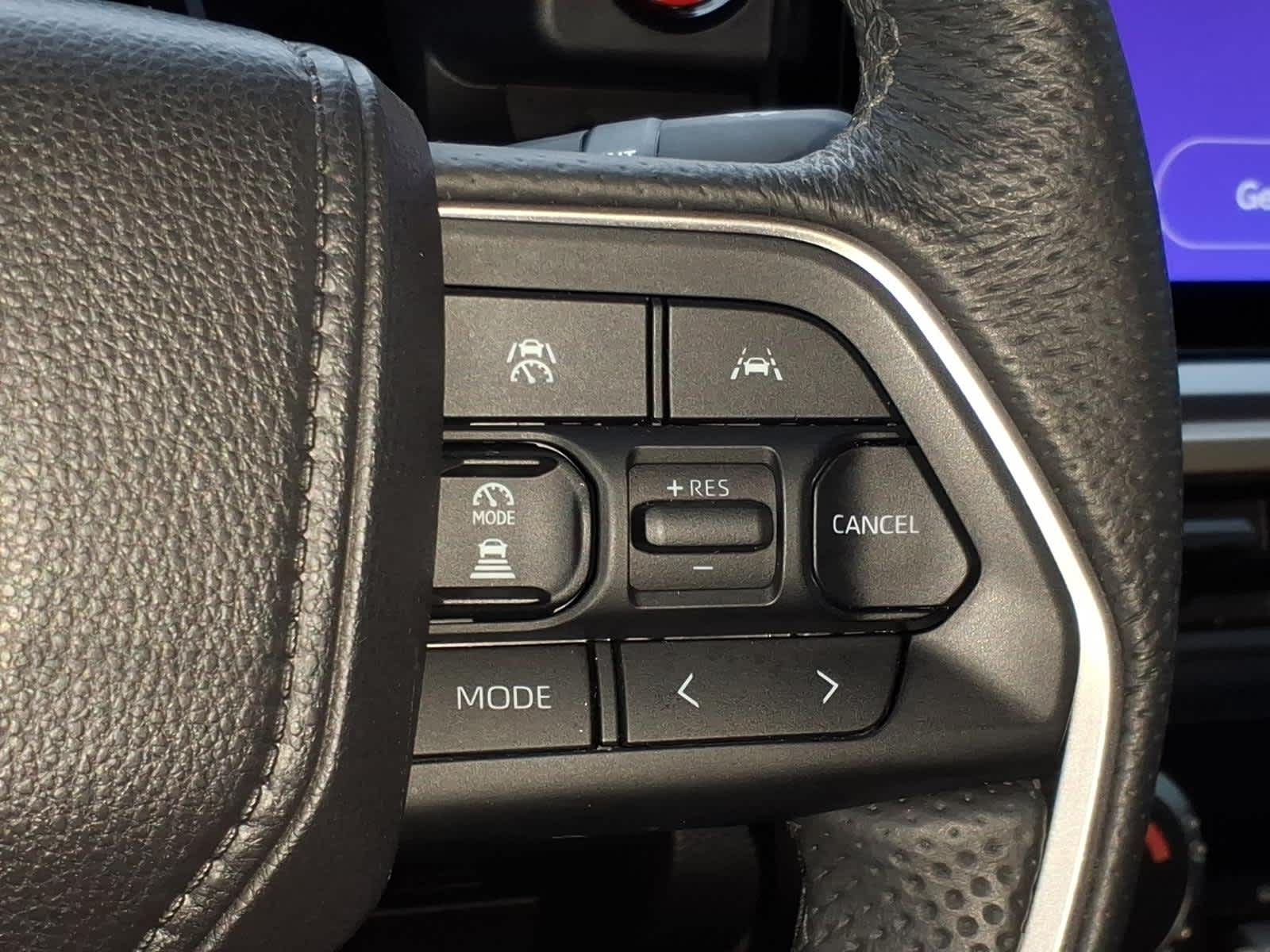 2025 Toyota Tacoma TRD Sport Double Cab 5 Bed AT