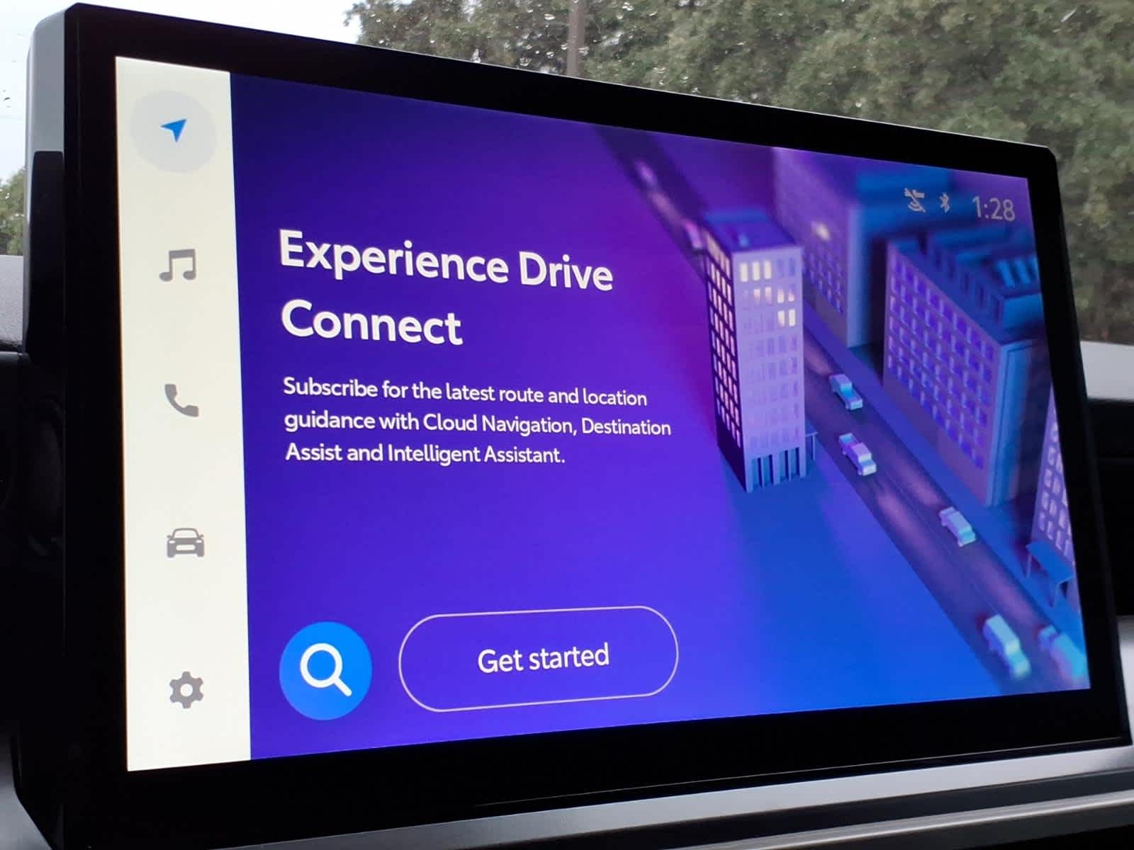 2025 Toyota Tacoma TRD Sport Double Cab 5 Bed AT