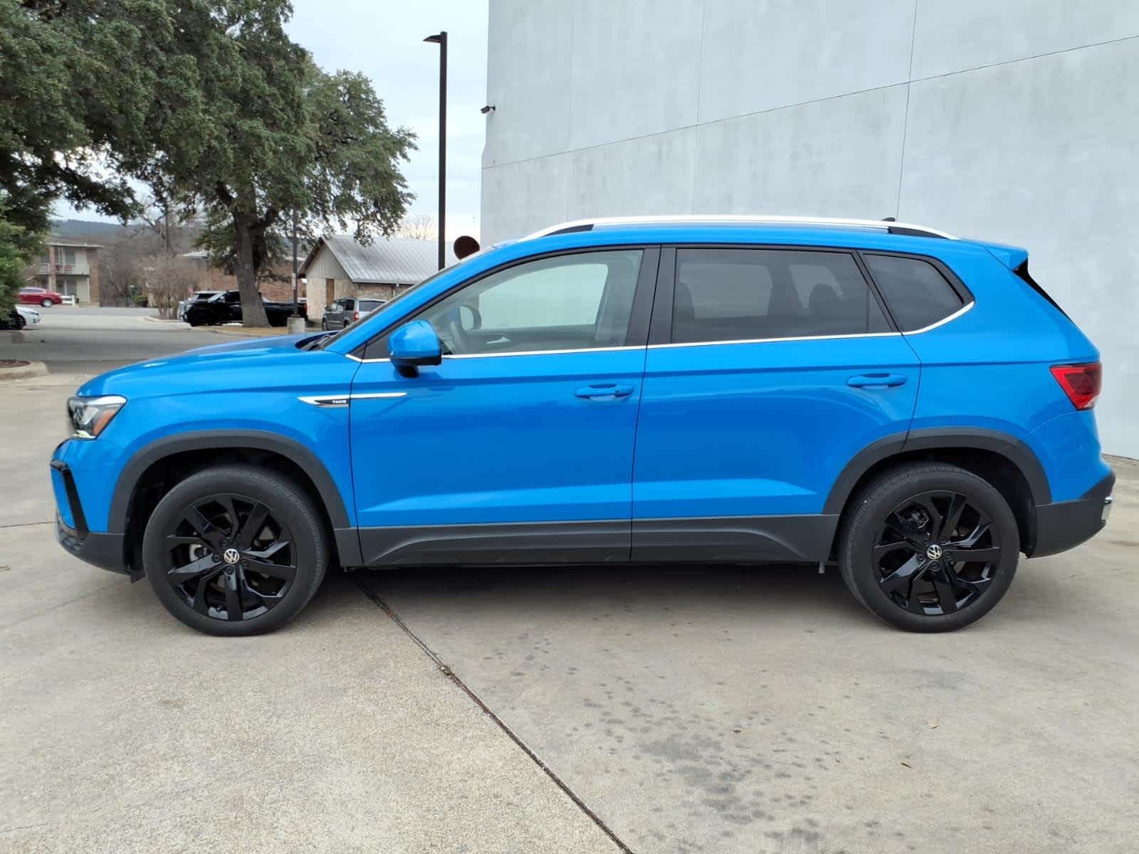 2022 Volkswagen Taos 1.5T SE