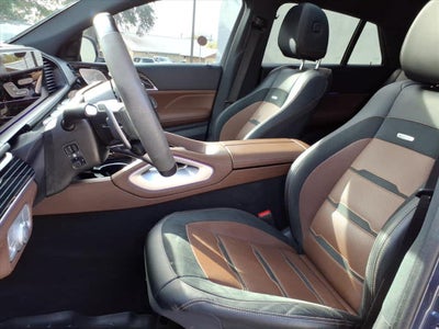 2024 Mercedes-Benz AMG® GLE 53 Coupe 4MATIC®+