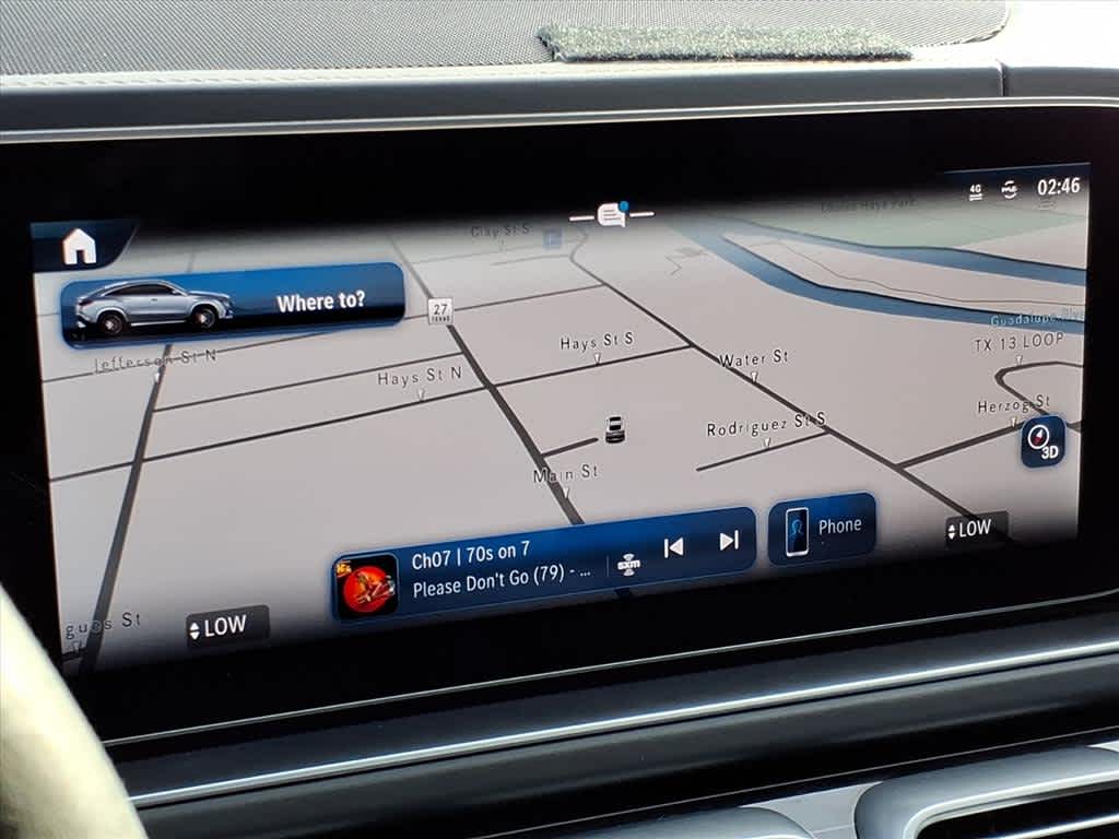 2024 Mercedes-Benz AMG® GLE 53 Coupe 4MATIC®+