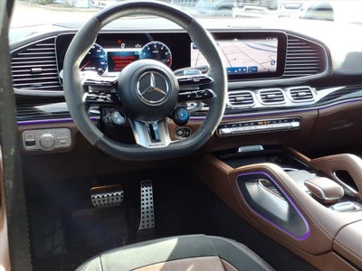 2024 Mercedes-Benz AMG® GLE 53 Coupe 4MATIC®+