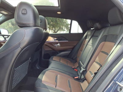 2024 Mercedes-Benz AMG® GLE 53 Coupe 4MATIC®+