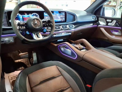 2024 Mercedes-Benz AMG® GLE 53 Coupe 4MATIC®+