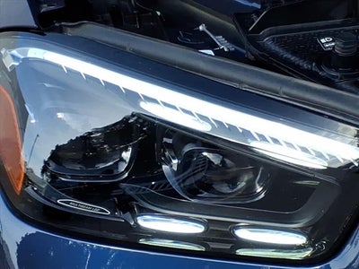 2024 Mercedes-Benz AMG® GLE 53 Coupe 4MATIC®+