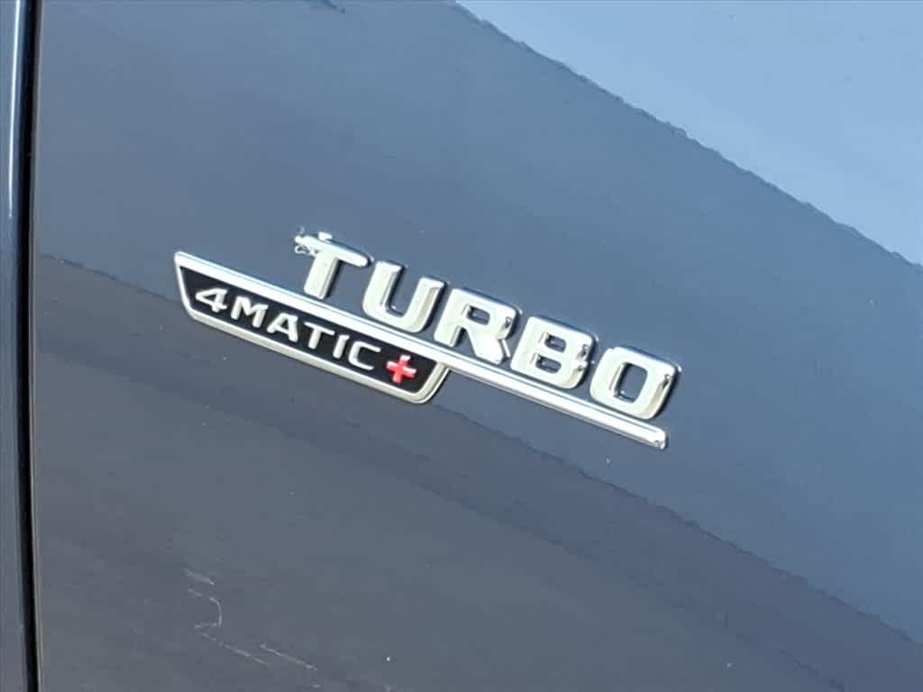 2024 Mercedes-Benz AMG® GLE 53 Coupe 4MATIC®+