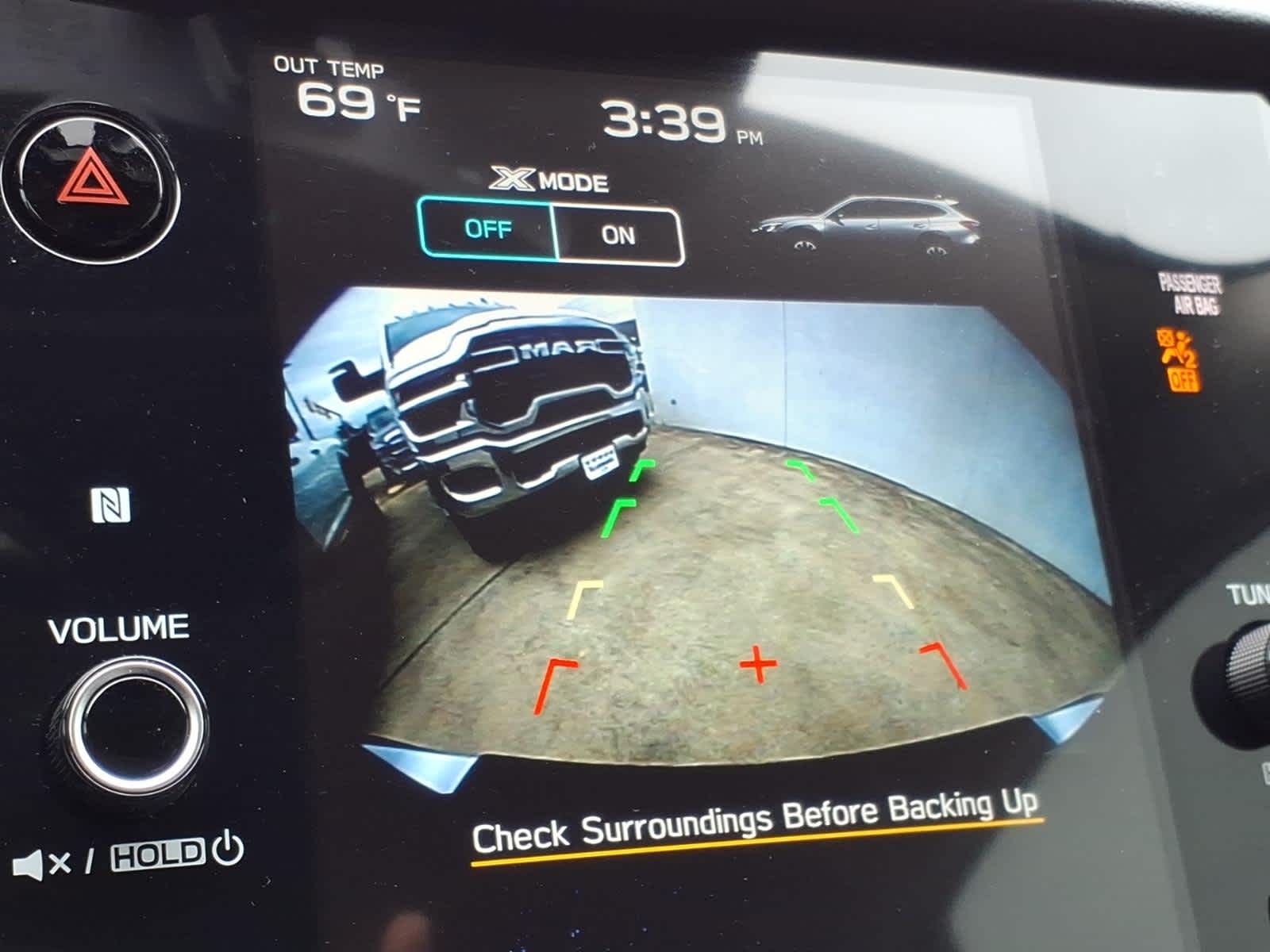 2025 Subaru Outback Premium