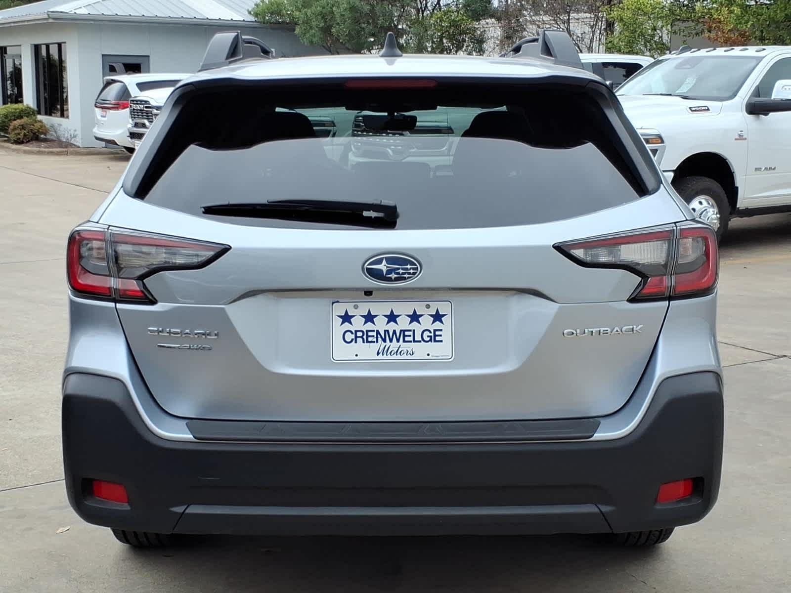 2025 Subaru Outback Premium